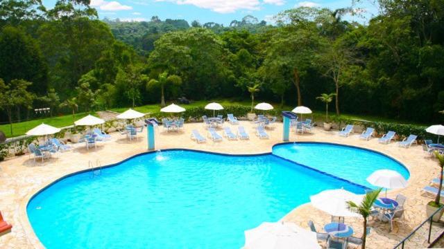 Hotel Terras Altas Itapecerica da Serra Eksteriør billede